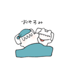 ピペとモヨ（個別スタンプ：14）