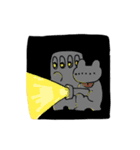 ピペとモヨ（個別スタンプ：16）
