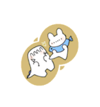 ピペとモヨ（個別スタンプ：20）