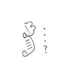ピペとモヨ（個別スタンプ：21）