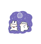 ピペとモヨ（個別スタンプ：24）