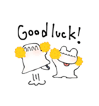 ピペとモヨ（個別スタンプ：32）