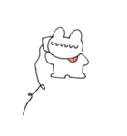ピペとモヨ（個別スタンプ：35）