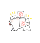 ピペとモヨ（個別スタンプ：37）