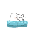 ピペとモヨ（個別スタンプ：40）