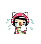 アラピンとミニー（個別スタンプ：19）