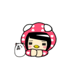 アラピンとミニー（個別スタンプ：20）