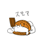 マシュマロのあくま（個別スタンプ：12）