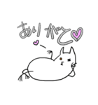 マシュマロのあくま（個別スタンプ：13）