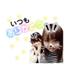ひとみ＆あんじゅ（個別スタンプ：14）