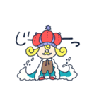 うみのおうさま（個別スタンプ：1）