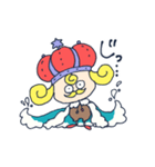 うみのおうさま（個別スタンプ：2）