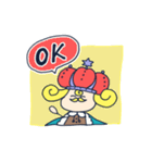 うみのおうさま（個別スタンプ：3）