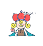 うみのおうさま（個別スタンプ：7）