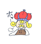 うみのおうさま（個別スタンプ：13）