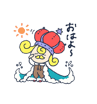 うみのおうさま（個別スタンプ：19）