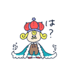 うみのおうさま（個別スタンプ：23）