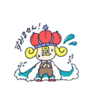 うみのおうさま（個別スタンプ：26）