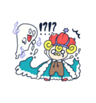 うみのおうさま（個別スタンプ：27）