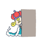うみのおうさま（個別スタンプ：28）