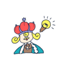 うみのおうさま（個別スタンプ：29）