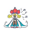 うみのおうさま（個別スタンプ：30）