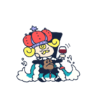 うみのおうさま（個別スタンプ：31）