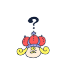うみのおうさま（個別スタンプ：34）