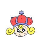うみのおうさま（個別スタンプ：37）