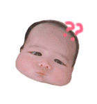 僕ちゃんのポチッと一言（個別スタンプ：8）