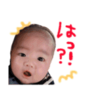 僕ちゃんのポチッと一言（個別スタンプ：15）