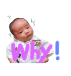 僕ちゃんのポチッと一言（個別スタンプ：39）