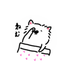 うえ様の日常（個別スタンプ：5）