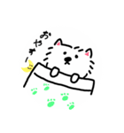 うえ様の日常（個別スタンプ：6）