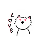 うえ様の日常（個別スタンプ：8）