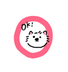 うえ様の日常（個別スタンプ：20）