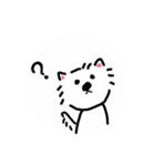 うえ様の日常（個別スタンプ：22）
