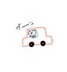 うえ様の日常（個別スタンプ：27）