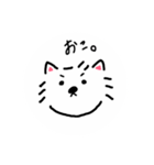 うえ様の日常（個別スタンプ：28）
