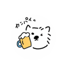 うえ様の日常（個別スタンプ：40）