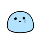 饅頭のような何か（個別スタンプ：12）