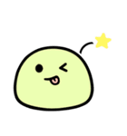 饅頭のような何か（個別スタンプ：22）