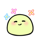 饅頭のような何か（個別スタンプ：23）