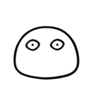 饅頭のような何か（個別スタンプ：29）