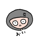 南村袖子の大阪生活（個別スタンプ：13）