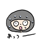 南村袖子の大阪生活（個別スタンプ：32）