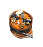 晩ご飯リクエスト（個別スタンプ：7）