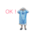 森川さんスタンプ（個別スタンプ：7）