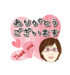 サマンサ2（個別スタンプ：2）