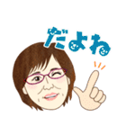 サマンサ2（個別スタンプ：7）